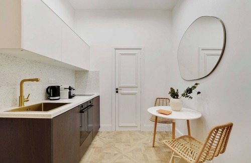 16th Arrondissement Apartment | Elegant studio - 2P - Auteuil/Bois de Boulogne