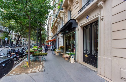 16th Arrondissement Apartment | Elegant studio - 2P - Auteuil/Bois de Boulogne