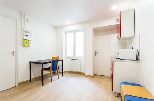 Malakoff Apartment | Elegant studio - 2P - Malakoff