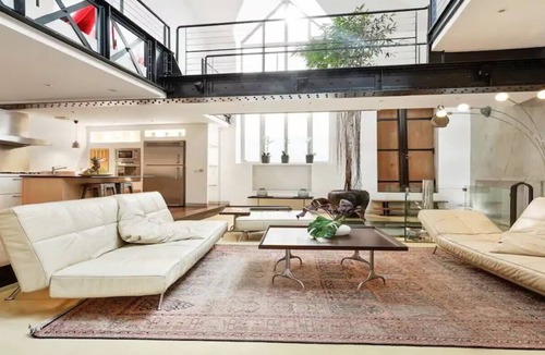 Bonne-Nouvelle House | EPITOME OF PURE LUXURY-330M2 DESIGNER LOFT MONTROGUEIL