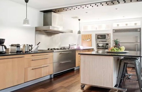 Bonne-Nouvelle House | EPITOME OF PURE LUXURY-330M2 DESIGNER LOFT MONTROGUEIL
