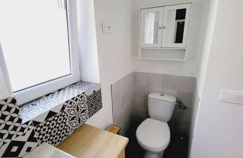 Esbly Apartment | Esbly: cosy 30m2 apartment near Disney