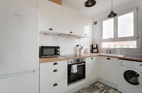 Malakoff House | EVASION en PLEIN COEUR de VILLE