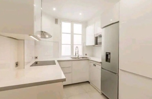 Chaillot Apartment | Exceptional 3 bedroom few minutes walk from Champs Élysées