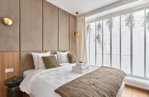 Bonne-Nouvelle Apartment | Exceptional 3 bedrooms Apartment Heart of Paris By Studio Prestige