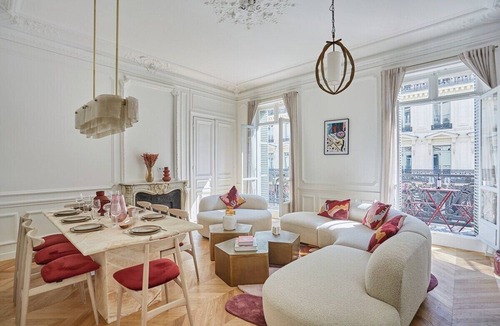 Gaillon Apartment | Exceptional 4 bedrooms Apartment Opera Vendome