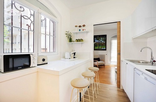 16th Arrondissement Apartment | Exceptional flat - 3BD/12P - Trocadéro