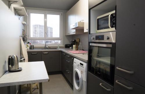 Chatillon Apartment | EXIGEHOME Grand T2 proche Paris Porte d'Orléans