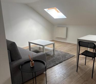 Noisy-le-Sec Apartment | F2 spacieux à 15mn de PARIS