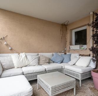 Gambetta Apartment | F3 Terrasse La défense