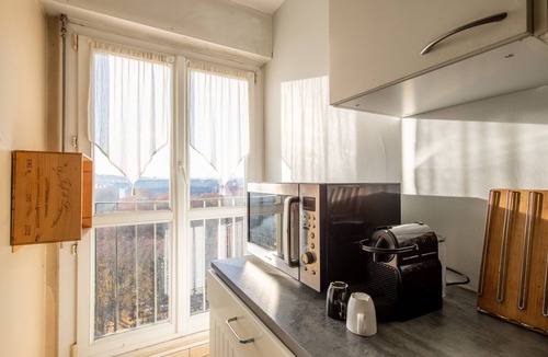 Petit-Ivry Apartment | Family apartment at the Gates of Paris