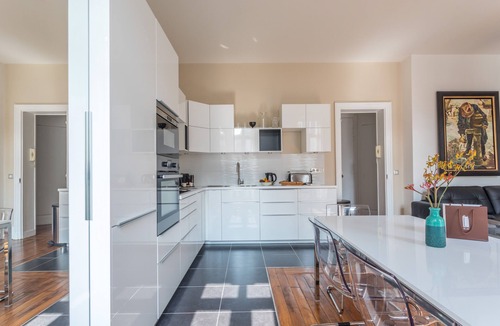 Arts-et-Metiers Apartment | Family apartment with 3 bedrooms LE MARAIS