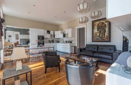 Arts-et-Metiers Apartment | Family apartment with 3 bedrooms LE MARAIS