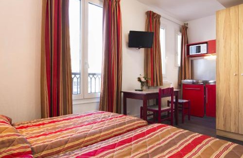 Grenelle Apartment | Family Residence