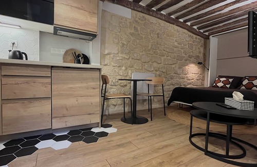 Quartier Sainte-Marguerite Apartment | Fbg St-antoine, le Marché Aligre