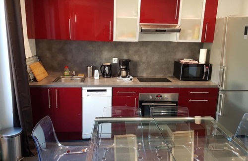 Vignerons Apartment | Flat 30 min Disneyland and 10 min center Paris