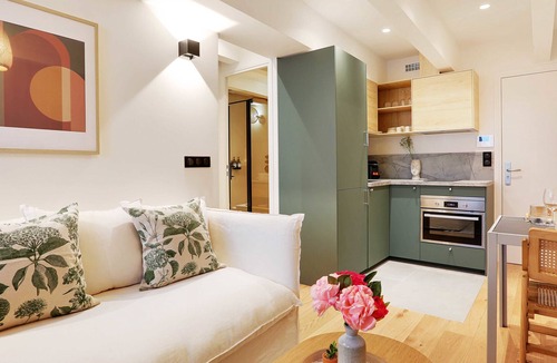 16th Arrondissement Apartment | Flat COSY - 16 arrd - Mobile lease