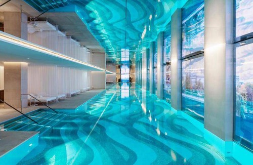 Paris City Center Hotel | 105 m² Hotel ∙ 7 guests