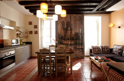 Sorbonne Apartment | Furnished 2-room apartment in the heart of the Latin Quarter, Paris