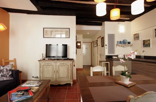 Sorbonne Apartment | Furnished 2-room apartment in the heart of the Latin Quarter, Paris