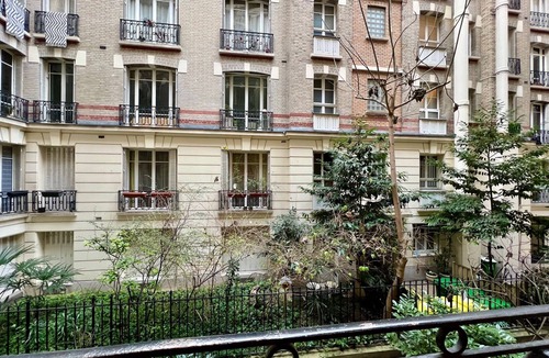 Passy Apartment | Furnished 3-bedroom apartment Passy