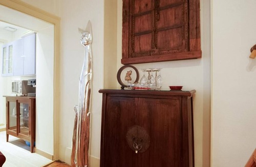 Quartier Sainte-Avoye Apartment | Furnished studio Paris, Marais