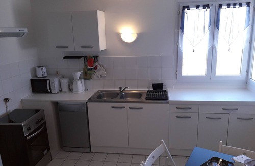 Saint-Germain-sur-Morin Apartment | Gîte du Lochy, 4km Disney, 5 people, 1 bedroom, quiet area, near bus.