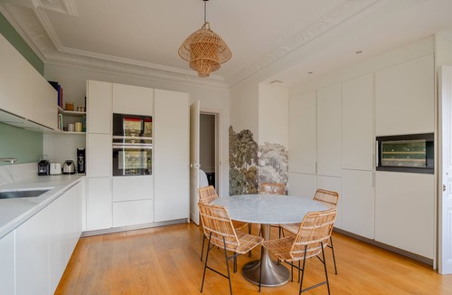 Passy Apartment | Gracious Harmony, by Veeve