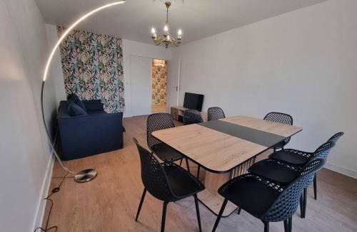 Neuilly-sur-Marne Apartment | Grand appartement 3 chambres Disney - Paris - 82m2
