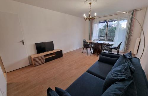 Neuilly-sur-Marne Apartment | Grand appartement 3 chambres Disney - Paris - 82m2