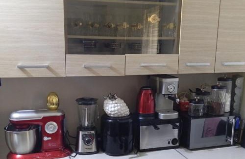 Quartier de la Folie-Mericourt Apartment | Grand appartement Paris 11ème