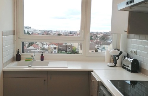 Les Pavillons-sous-Bois Apartment | Grand Paris Tout Confort