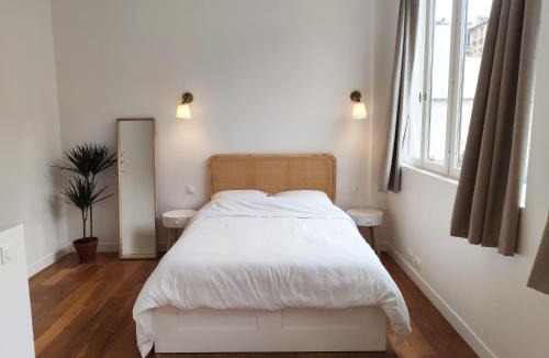 Clichy Apartment | Great apartment with private garden