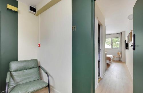 Meudon-la-Foret Apartment | Green Suites Résidence Meudon Velizy