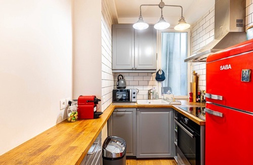 Combat Apartment | GuestReady - Luxury Living near the Parc