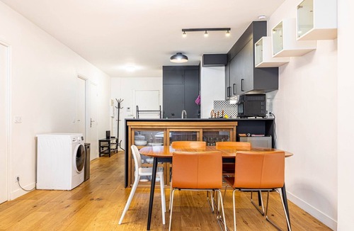 Neuilly-sur-Seine Apartment | GuestReady - A lovely gem near Paris