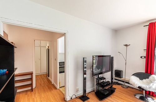 16th Arrondissement Apartment | GuestReady - Airy Studio with Courtyard View