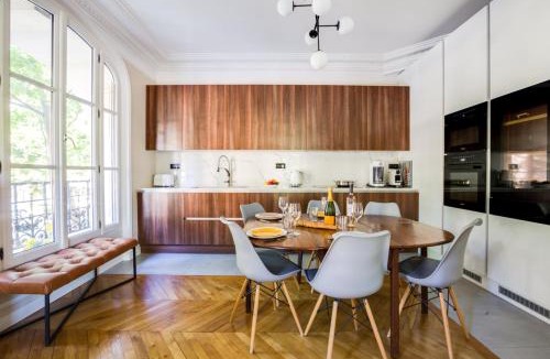 Necker Apartment | GuestReady - Apt Familial près de la Tour Eiffel