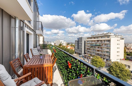 Villejuif Apartment | GuestReady - Beautiful Apt for 5 pax in Villejuif