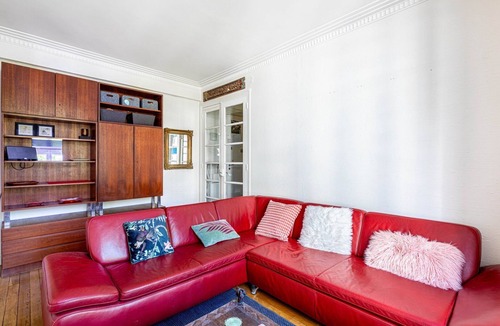 Amerique Apartment | GuestReady - Central hideaway near the park