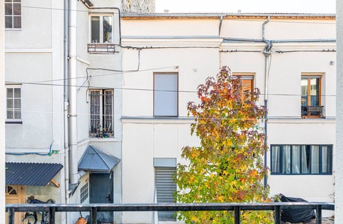 Malakoff Apartment | GuestReady - Champs Elysees Studio
