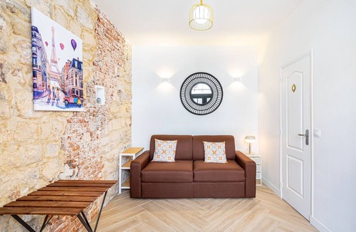 Quartier Sainte-Avoye Apartment | GuestReady - Charming Getaway in Le Marais