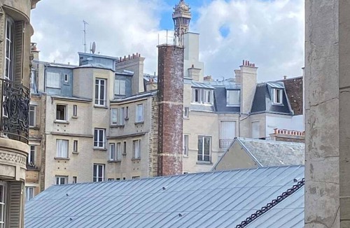 16th Arrondissement Apartment | GuestReady - Charming stay near Passy Park