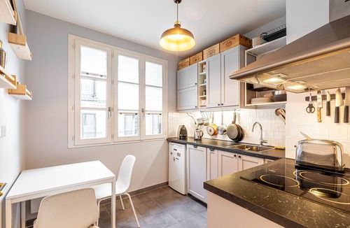 Madeleine Apartment | GuestReady - Charming stay near Palais Garnier