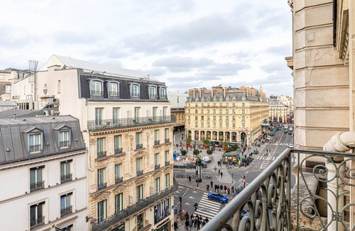 Madeleine Apartment | GuestReady - Charming stay near Palais Garnier