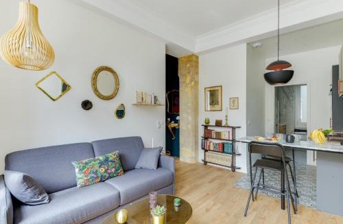 Saint-Victor Apartment | GuestReady - Chic Apt à 7 minutes du Panthéon