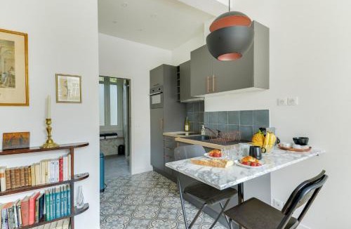 Saint-Victor Apartment | GuestReady - Chic Apt à 7 minutes du Panthéon