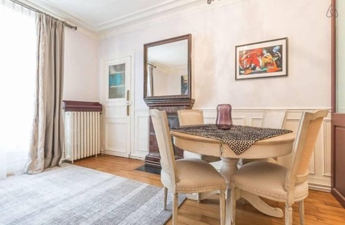 Arts-et-Metiers Apartment | GuestReady - Chic Family Apt near Canal St. Martin