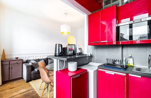 Malakoff Apartment | GuestReady - Comfort apartment 5min from Paris