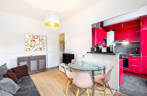 Malakoff Apartment | GuestReady - Comfort apartment 5min from Paris